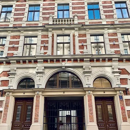 Quiet Studio In Riga City Centre - Self Check-In, Walkable To Major Attractions Exterior foto