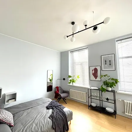 Quiet Studio In Riga City Centre - Self Check-In, Walkable To Major Attractions Exterior foto