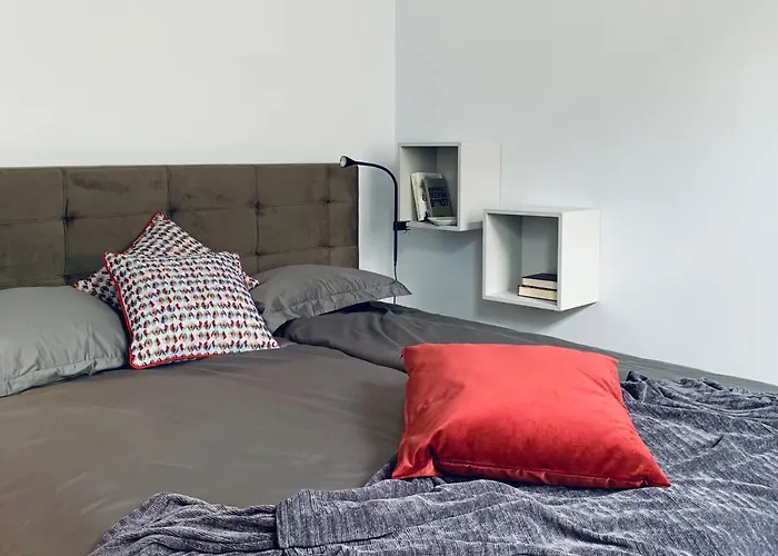 Quiet Studio In Riga City Centre - Self Check-In, Walkable To Major Attractions