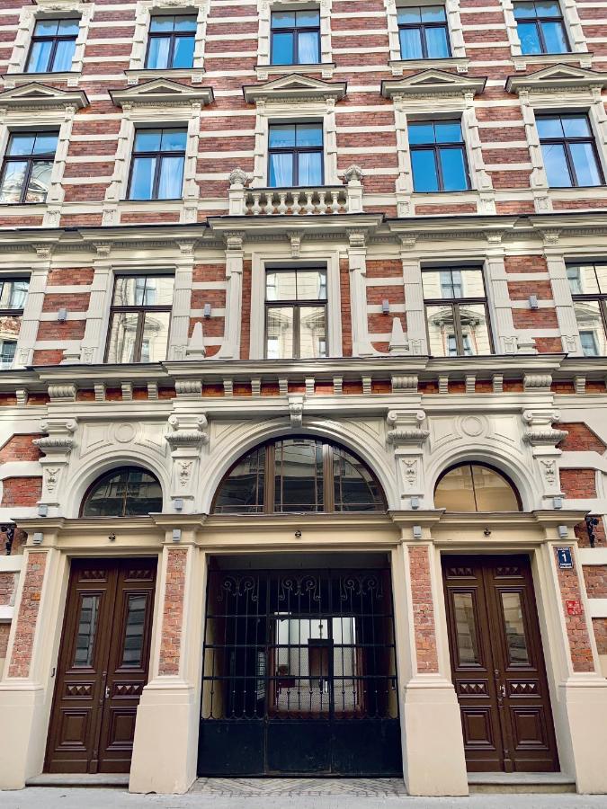 Appartement Quiet In Centre - Self Check-in, Walkable To Major Attractions Riga