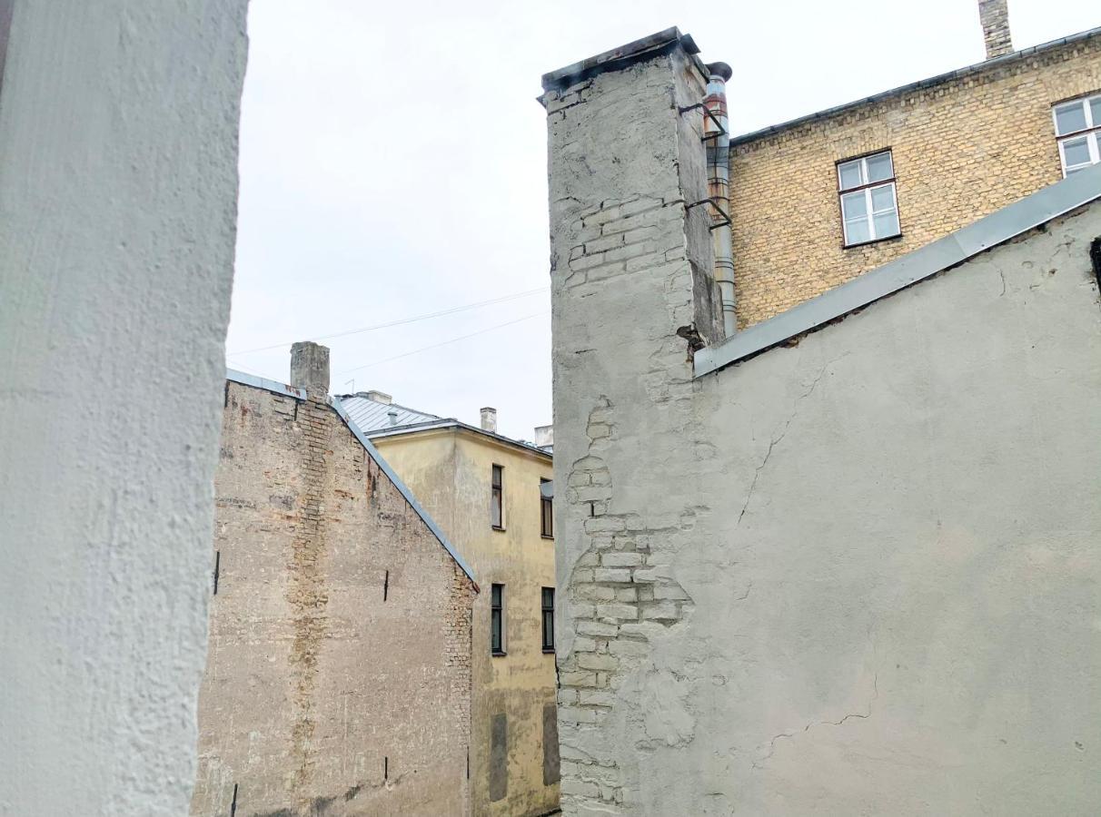 Appartement Quiet In Centre - Self Check-in, Walkable To Major Attractions Riga