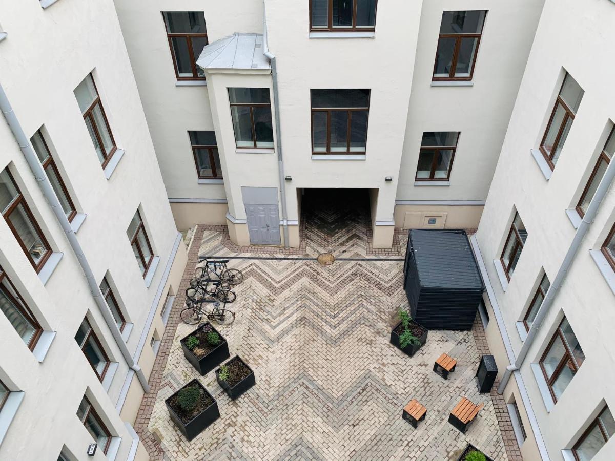 Quiet In Centre - Self Check-in, Walkable To Major Attractions Butas Riga